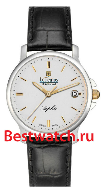 Часы Le Temps LT1065.44BL01